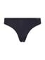 Naiste aluspüksid - stringid TOMMY HILFIGER THONG, tumesinine, UW0UW03259 DW5 40810 цена и информация | Naiste aluspüksid | kaup24.ee