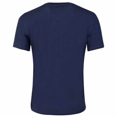 Naiste T-särk Tommy Hilfiger TJW REGULAR JERSEY C KAELUS, tumesinine DW0DW09198 C87 42287. цена и информация | Женские футболки | kaup24.ee