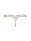 Calvin Klein naiste stringid THONG, kreemikas, 0000D1617E W1F 41794 цена и информация | Naiste aluspüksid | kaup24.ee