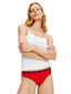 Tommy Hilfiger naiste stringid, 3 paari, punane/tumesinine/valge UW0UW02829 0WS 42170 hind ja info | Naiste aluspüksid | kaup24.ee