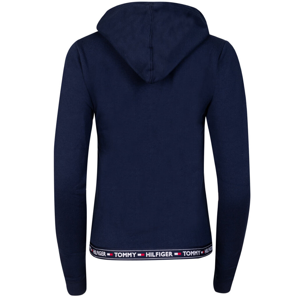 Tommy Hilfiger naiste dressipluus HWK, tumesinine UW0UW00582 416 42080 цена и информация | Naiste kampsunid | kaup24.ee