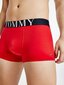 Tommy Hilfiger meeste aluspüksid 1P TRUNK, punane UM0UM02340 XLG 42407 hind ja info | Meeste aluspesu | kaup24.ee