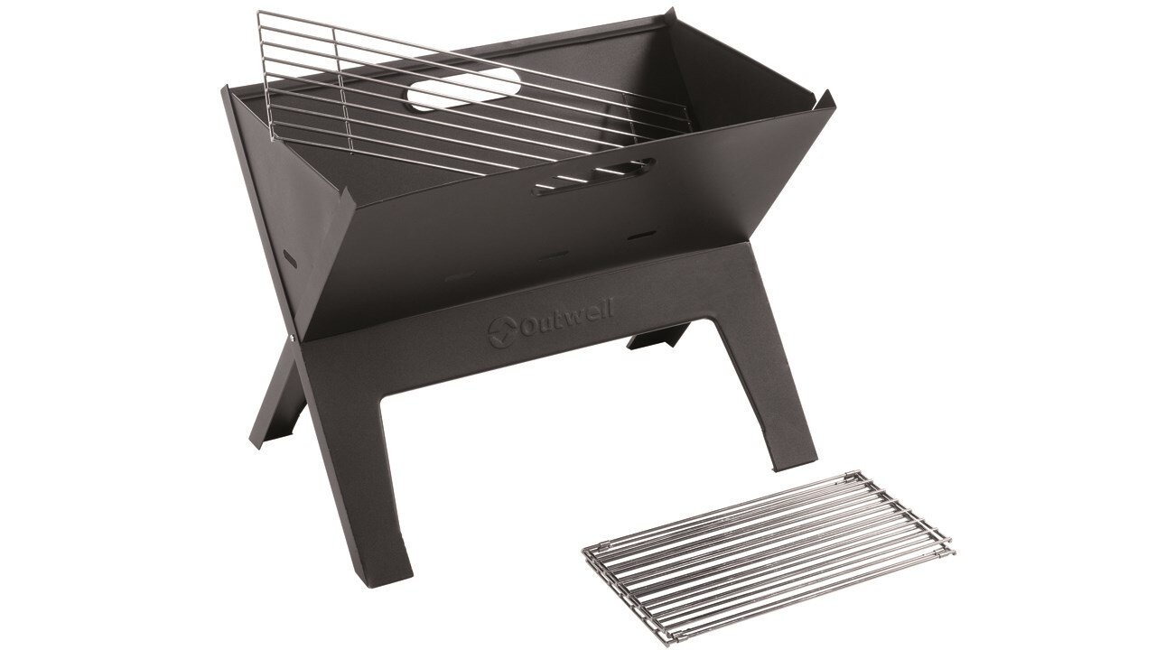 Kaasaskantav grill Outwell Cazal 45x30x35 cm цена и информация | Grillid | kaup24.ee
