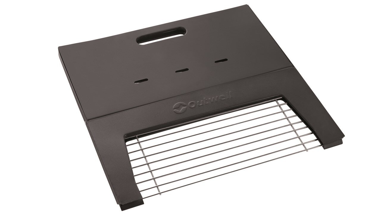 Kaasaskantav grill Outwell Cazal 45x30x35 cm hind ja info | Grillid | kaup24.ee