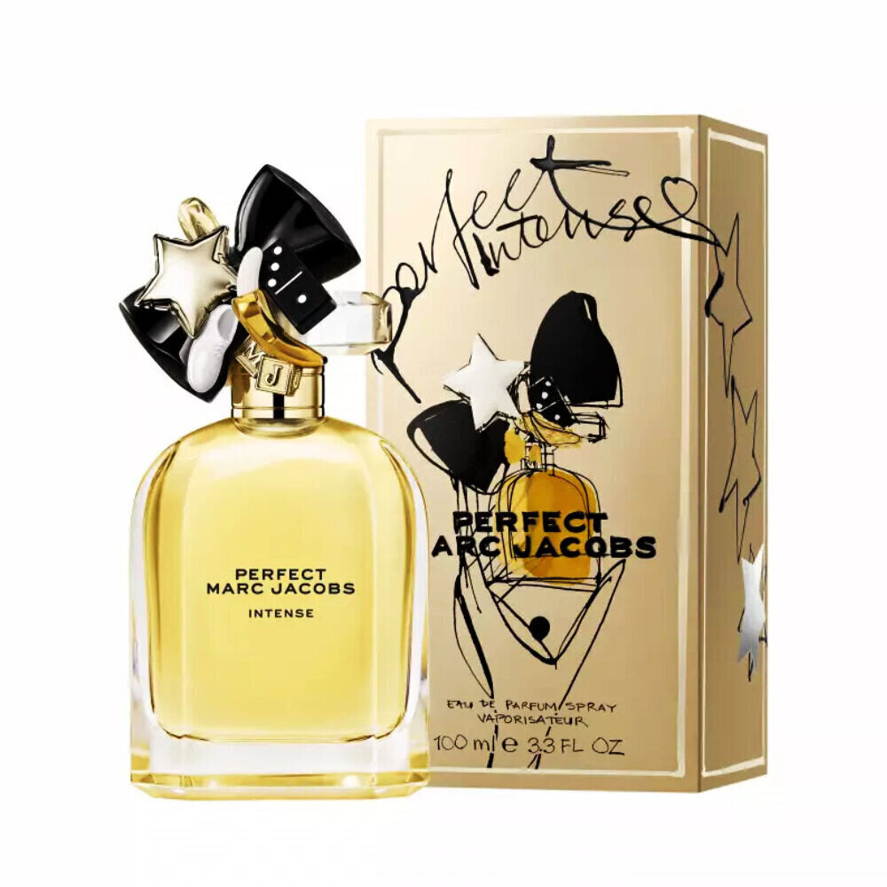 Naiste parfüüm Marc Jacobs Perfect Intense EDP (100 ml) hind ja info | Naiste parfüümid | kaup24.ee
