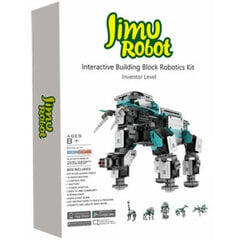 Robootika komplekt UBTECH JIMU-ROBOT3 hind ja info | Arendavad mänguasjad | kaup24.ee