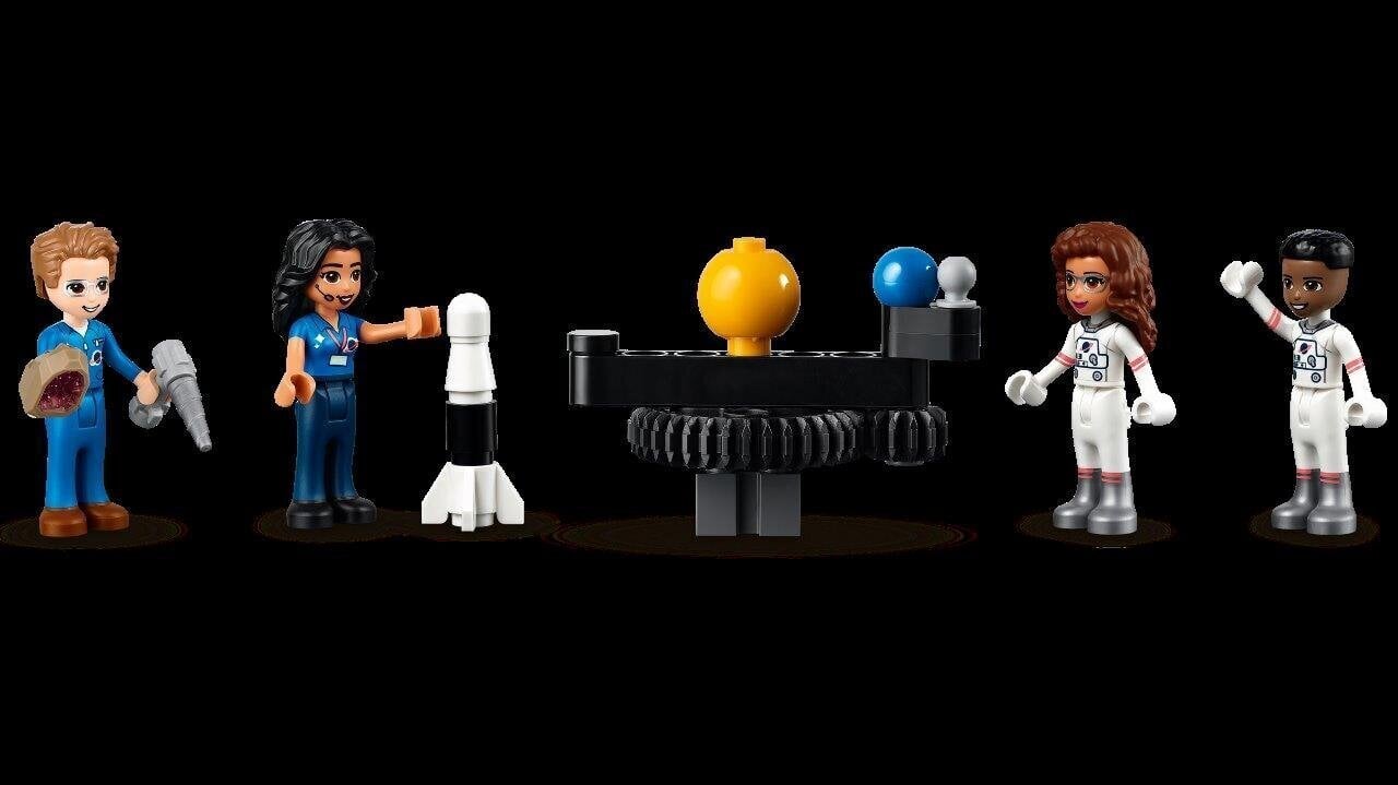 41713 LEGO® Friends Olivia kosmoseakadeemia hind ja info | Klotsid ja konstruktorid | kaup24.ee