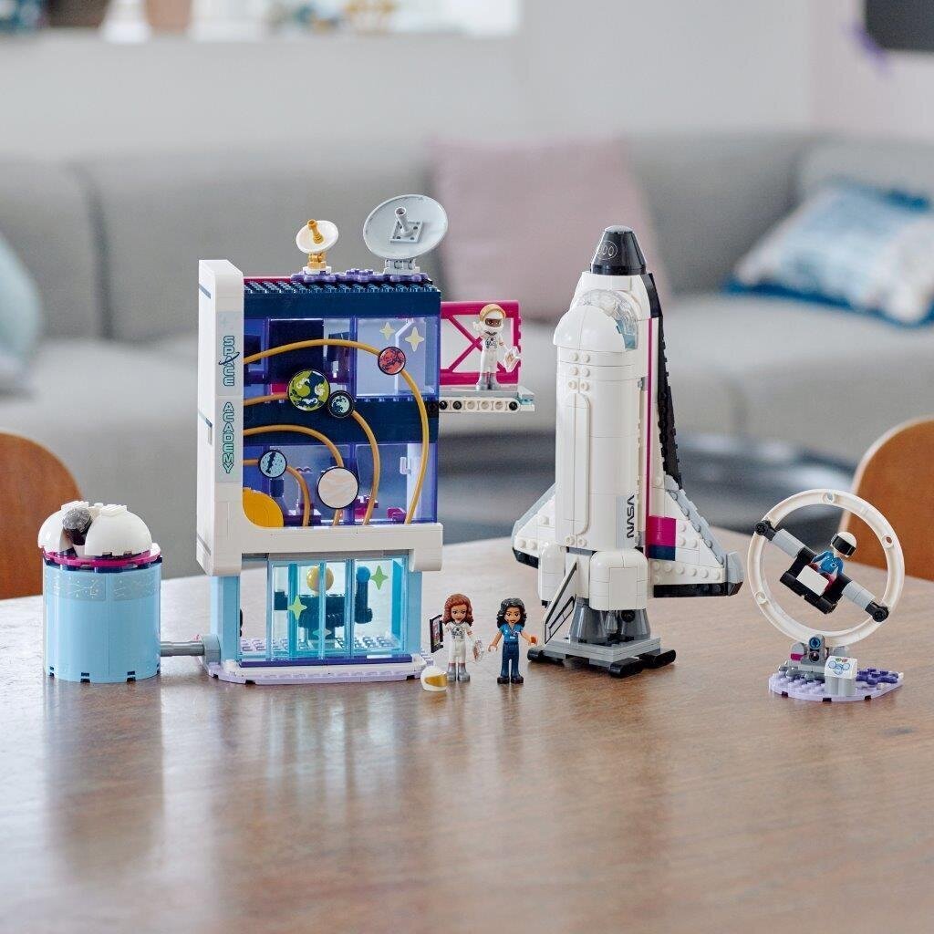 41713 LEGO® Friends Olivia kosmoseakadeemia hind ja info | Klotsid ja konstruktorid | kaup24.ee