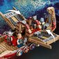 LEGO® 76208 Super Heroes Marvel Ožio laev hind ja info | Klotsid ja konstruktorid | kaup24.ee