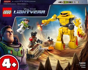 76830 LEGO® Disney ja Pixari Lightyear Zurgo lahing hind ja info | Klotsid ja konstruktorid | kaup24.ee