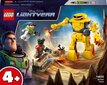 76830 LEGO® Disney ja Pixari Lightyear Zurgo lahing цена и информация | Klotsid ja konstruktorid | kaup24.ee