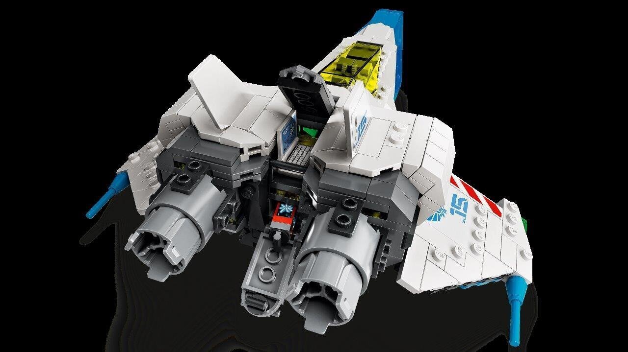 76832 LEGO® Disney ja Pixari kosmoselaev Lightyear XL-15 hind ja info | Klotsid ja konstruktorid | kaup24.ee