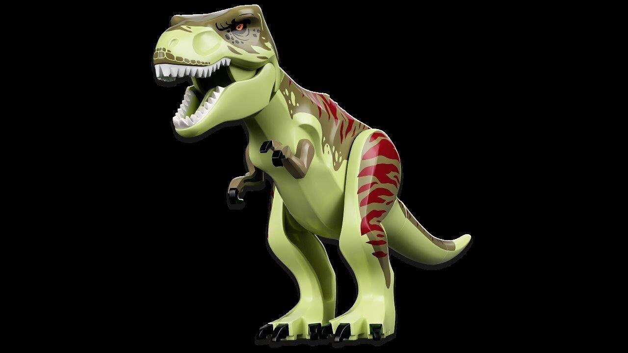 76944 LEGO® Jurassic World Dinosaurus türannosauruse põgenemine hind ja info | Klotsid ja konstruktorid | kaup24.ee