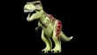 76944 LEGO® Jurassic World Dinosaurus türannosauruse põgenemine hind ja info | Klotsid ja konstruktorid | kaup24.ee