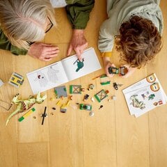 76944 LEGO® Jurassic World Побег тираннозавра цена и информация | Конструкторы и кубики | kaup24.ee