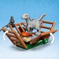 76946 LEGO® Jurassic World Blue ja Beta Velociraptori püüdmine hind ja info | Klotsid ja konstruktorid | kaup24.ee