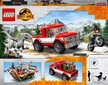 76946 LEGO® Jurassic World Blue ja Beta Velociraptori püüdmine цена и информация | Klotsid ja konstruktorid | kaup24.ee