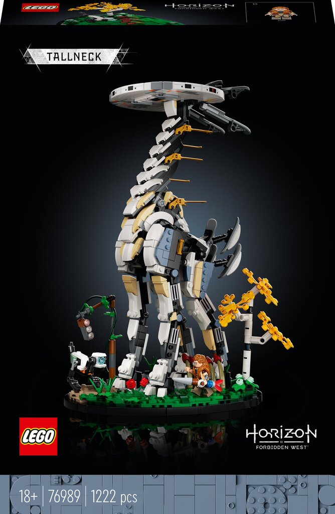 76989 LEGO® Creator Expert Horizon Forbidden West: Tallneck цена и информация | Klotsid ja konstruktorid | kaup24.ee