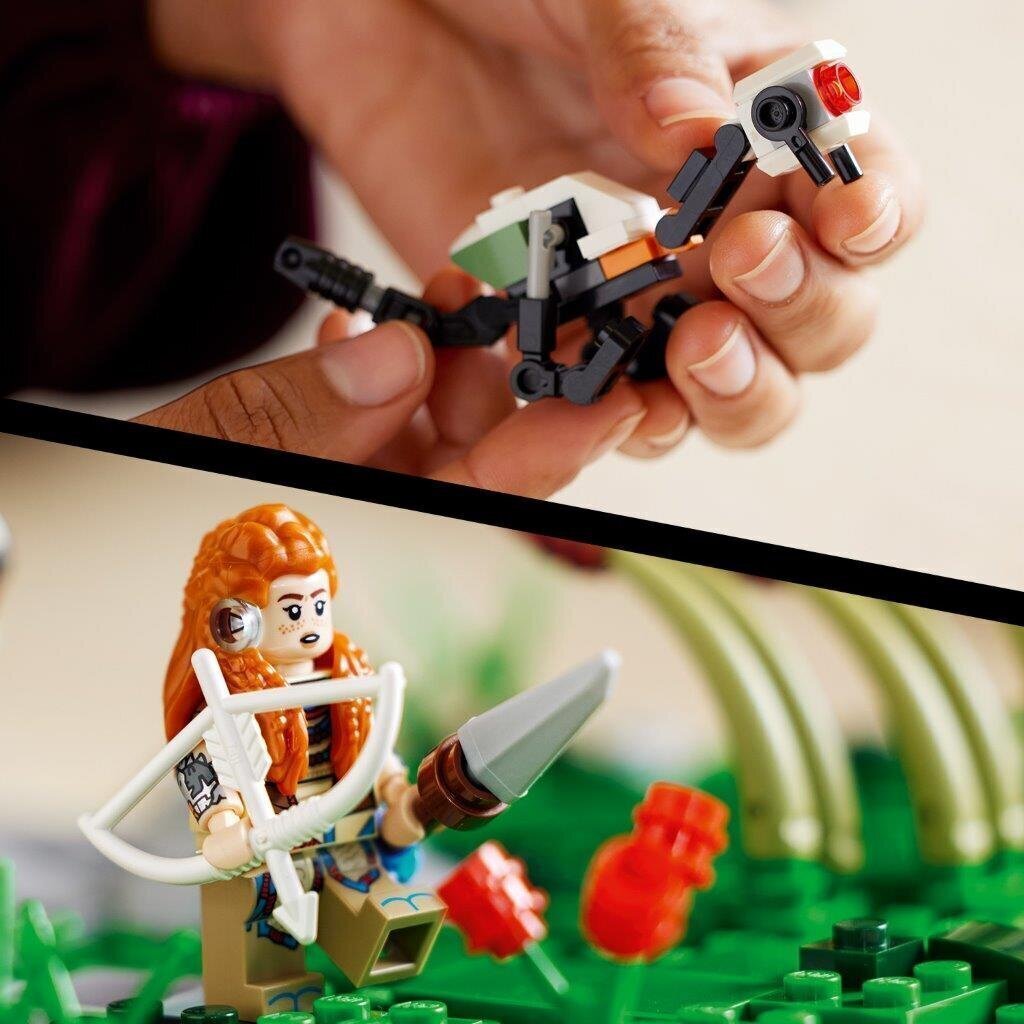 76989 LEGO® Creator Expert Horizon Forbidden West: Tallneck цена и информация | Klotsid ja konstruktorid | kaup24.ee