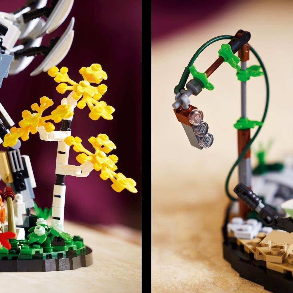 76989 LEGO® Creator Expert Horizon Forbidden West: Tallneck hind ja info | Klotsid ja konstruktorid | kaup24.ee