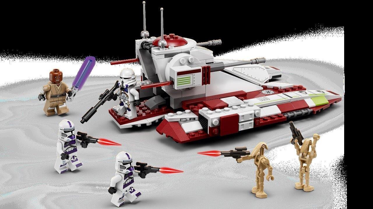 75342 LEGO® Star Wars Republic Fighter Tank hind ja info | Klotsid ja konstruktorid | kaup24.ee