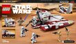 75342 LEGO® Star Wars Republic Fighter Tank hind ja info | Klotsid ja konstruktorid | kaup24.ee