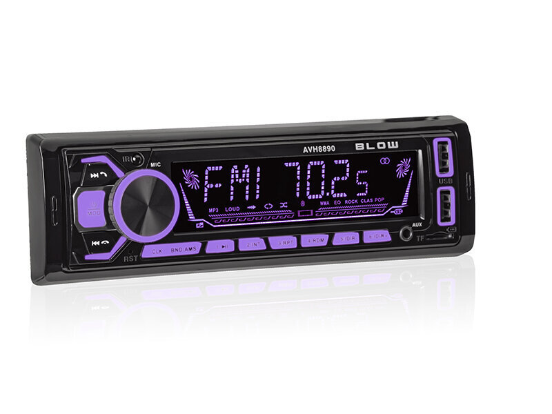 Blow AVH-8890 MP3 hind ja info | Autoraadiod, multimeedia | kaup24.ee