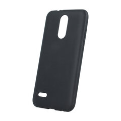 Matt TPU case for Huawei P10 Lite black цена и информация | Чехлы для телефонов | kaup24.ee