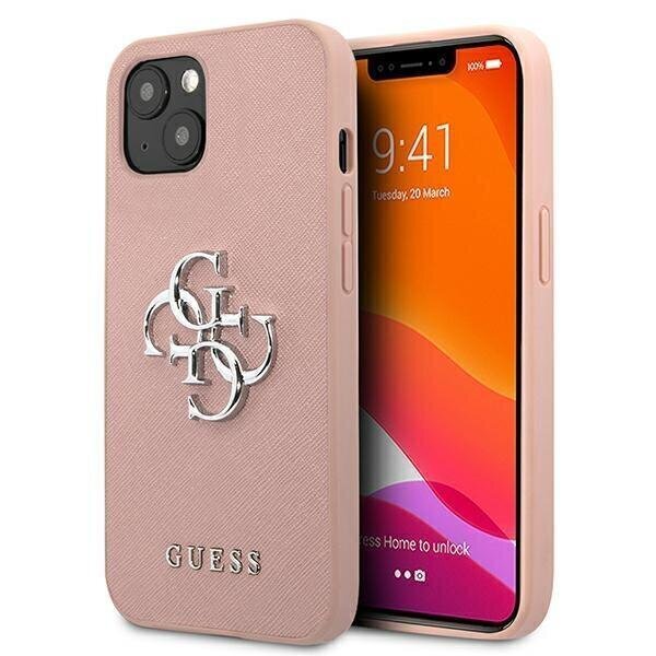 Ümbris Guess sobib iPhone 13 mini цена и информация | Telefoni kaaned, ümbrised | kaup24.ee