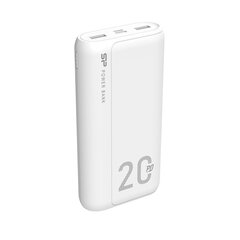 Silicon Power SP20KMAPBKQS150W цена и информация | Зарядные устройства Power bank | kaup24.ee