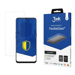 3mk Flexible Glass Premium Protection Oppo A91 цена и информация | Защитные пленки для телефонов | kaup24.ee