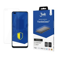 3mk Flexible Glass Premium Protection Oppo Reno 4 Lite цена и информация | Защитные пленки для телефонов | kaup24.ee