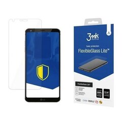 Защитная пленка для телефона 3MK, LG G6 цена и информация | Ekraani kaitsekiled | kaup24.ee