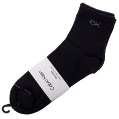 Мужские носки Calvin Klein 3 пары, черные 701218719 001 40352 цена и информация | Мужские носки | kaup24.ee