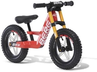Балансировочный велосипед Berg Biky Cross красный цена и информация | Балансировочные велосипеды | kaup24.ee