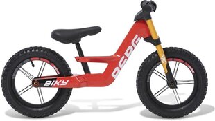 Балансировочный велосипед Berg Biky Cross красный цена и информация | Балансировочные велосипеды | kaup24.ee