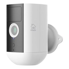 Deltaco Smart Home WiFi камера для наружного использования IP54, 2MP, Белый цвет цена и информация | Valvekaamerad | kaup24.ee