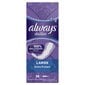 Pesukaitsmed Always Large, 26 tk hind ja info | Tampoonid, hügieenisidemed, menstruaalanumad | kaup24.ee