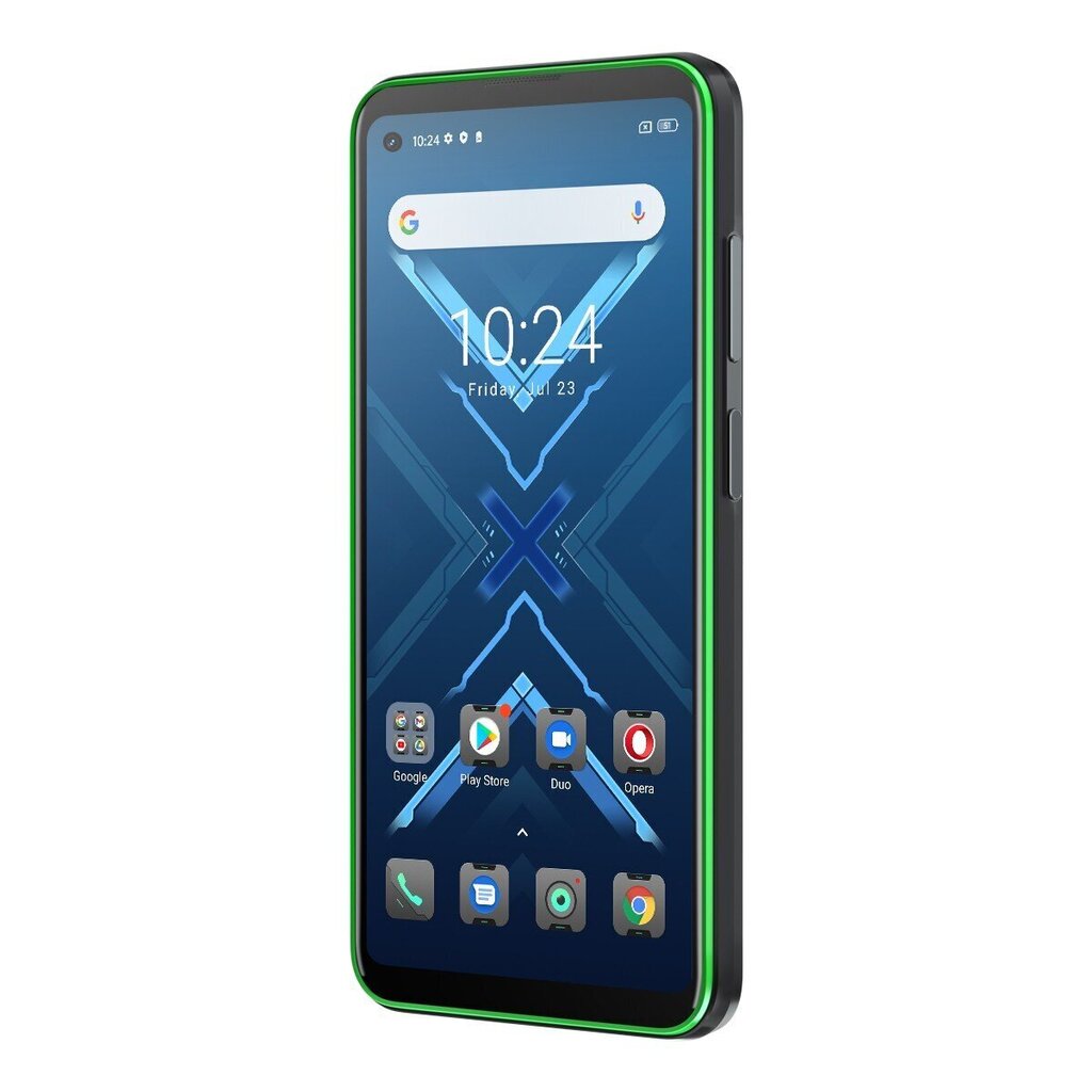 Blackview BL5000 5G Dual SIM 8/128GB Green hind ja info | Telefonid | kaup24.ee