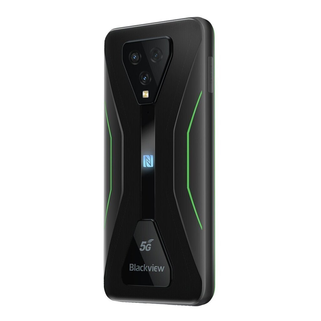 Blackview BL5000 5G Dual SIM 8/128GB Green hind ja info | Telefonid | kaup24.ee