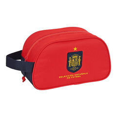 Lastekott RFEF Punane Sinine (26 x 15 x 12 cm) hind ja info | Koolikotid, sussikotid | kaup24.ee