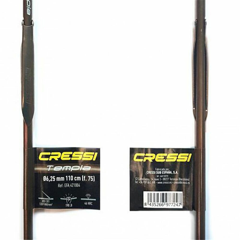 Vardad Cressi-Sub EFA 421006 120 cm hind ja info | Muu sukeldumisvarustus | kaup24.ee