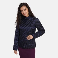 Женская куртка AGNESSA 140 г, 18478017*90086, тёмно-синяя 4741632010383 цена и информация | Женские куртки | kaup24.ee