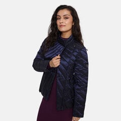 Женская куртка AGNESSA 140 г, 18478017*90086, тёмно-синяя 4741632010383 цена и информация | Женские куртки | kaup24.ee