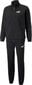 Puma meeste dressid BTS POLY SUIT, must 845845 01 39943 цена и информация | Meeste spordiriided | kaup24.ee