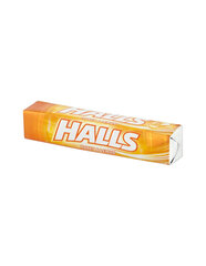 Halls mee-sidruni Pastillid, 34 g цена и информация | Сладости | kaup24.ee