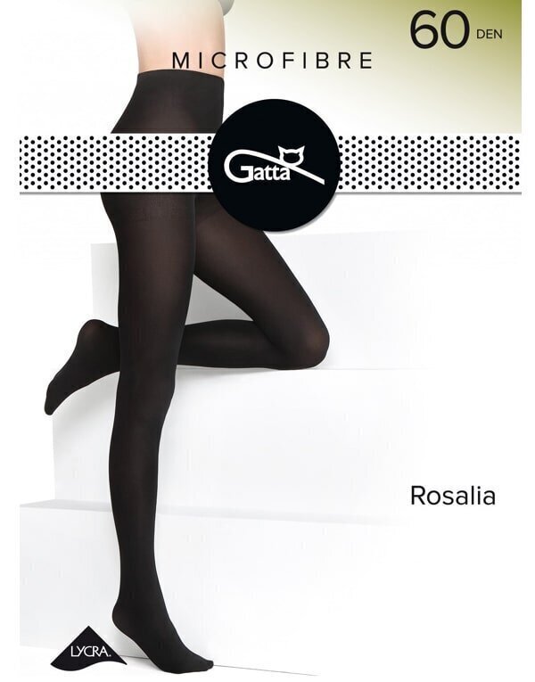 Rosalia 300 Den Micro Fleece Opaque Tights by Gatta