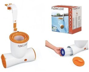 Siurblys su filtru Skimatic 3974 l/h baseinams 58469 hind ja info | Basseini filtrid | kaup24.ee