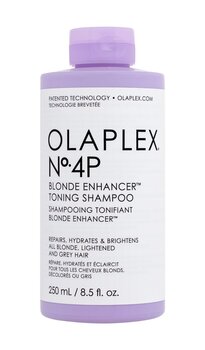 Шампунь для окрашенных волос Olaplex Nr. 4P, 250 мл цена и информация | Шампуни | kaup24.ee