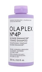 Šampoon värvitud juustele Olaplex Nr. 4P 250 ml hind ja info | Šampoonid | kaup24.ee